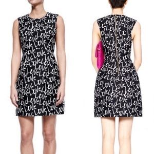 Kate Spade New York Mindy Love Dress
